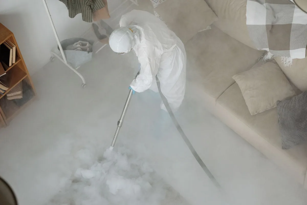 Biohazard Cleanup in Salina, UT